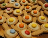 ＨＭで簡単　クッキー　卵アレルギーでも作り方7写真