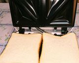 旨ウマ♪朝ごはん！簡単ホットサンド作り方2写真