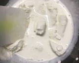 甘さ控えめ！簡単レアチーズケーキ作り方3写真