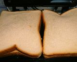 旨ウマ♪朝ごはん！簡単ホットサンド作り方4写真
