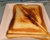 旨ウマ♪朝ごはん！簡単ホットサンド作り方5写真
