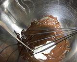 ノンオイル♡チョコレートシフォンロール♡作り方7写真