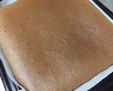 ノンオイル♡チョコレートシフォンロール♡作り方8写真