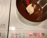 バレンタイン♡材料2つ簡単ガトーショコラ作り方3写真