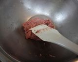 Miniミートボールのトマトソースパスタ作り方2写真