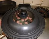 Miniミートボールのトマトソースパスタ作り方4写真