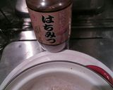 100円以下料理！#19ハニーローストピ作り方2写真