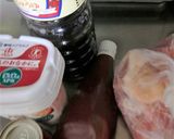 ひな祭り、お醤油入り和風タンドリーチキン作り方1写真