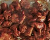ひな祭り、お醤油入り和風タンドリーチキン作り方5写真