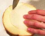 記念日に♡サプライズケーキ作り方5写真
