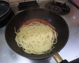 Miniミートボールのトマトソースパスタ作り方9写真