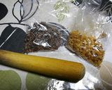◆サクサク食感♪２種の米粉クッキー♪◆作り方1写真