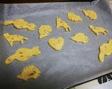 ◆サクサク食感♪２種の米粉クッキー♪◆作り方6写真