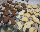 ◆サクサク食感♪２種の米粉クッキー♪◆作り方7写真