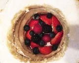 記念日に♡サプライズケーキ作り方10写真