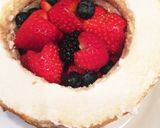 記念日に♡サプライズケーキ作り方11写真