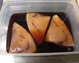 【簡単】メカジキの照り焼き作り方2写真