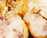 作り置きの具で簡単。ポテトコロッケ。作り方10写真