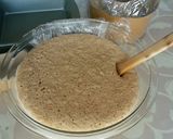 有機小麦、米、大豆粉のブレンドパン①作り方3写真