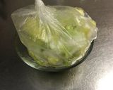 簡単なのに本格！恵味だしで白菜の浅漬け作り方3写真