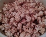100円以下料理！#20ハニーポプ子作り方3写真
