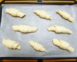 朝食&ランチに♪塩パン(HB&簡単成形)作り方31写真