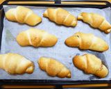朝食&ランチに♪塩パン(HB&簡単成形)作り方35写真