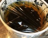 海苔佃煮の玉子スープ(*^^*)作り方1写真