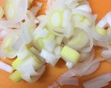 納豆たまご蕎麦作り方2写真