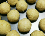 ちぎり群馬～葱とチーズのみそちぎりパン～作り方5写真