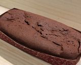 チョコレートケーキ (ガトーショコラ)作り方7写真