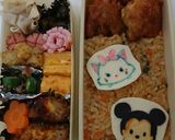 ｵﾌﾞﾗｰﾄ弁スプラ ディズニーetc作り方83写真