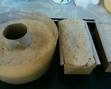 有機小麦、米、大豆粉のブレンドパン①作り方5写真