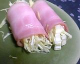 キャベツとハムのサラダ☆お弁当用☆作り方5写真