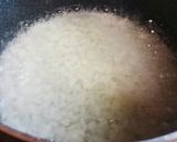 カニ缶の旨みをいただく✨かに雑炊作り方2写真