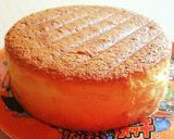 母カッパの共立てスポンジケーキ作り方17写真