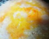 カニ缶の旨みをいただく✨かに雑炊作り方4写真