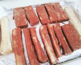 トースターでカリカリ！ココアラスク作り方4写真