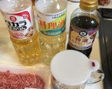 豚 挽き肉 そぼろ作り方1写真