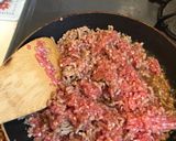 豚 挽き肉 そぼろ作り方3写真