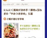 すぐ出来る！豚肉と玉ねぎのスタミナ炒め☆作り方13写真