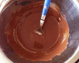 HMでチョコチップケーキ(大仏ケーキ)作り方3写真