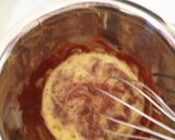 HMでチョコチップケーキ(大仏ケーキ)作り方4写真