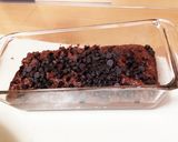 HMでチョコチップケーキ(大仏ケーキ)作り方7写真