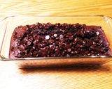HMでチョコチップケーキ(大仏ケーキ)作り方8写真