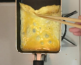 絶品！自然の恵味だしで本格だし巻き卵焼き作り方5写真