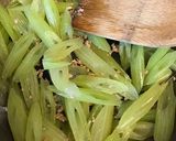 ふきのキンピラ （下ごしらえあり）作り方8写真