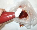 鶏もも肉のケチャップ焼き♪簡単作り方3写真