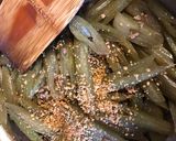 ふきのキンピラ （下ごしらえあり）作り方9写真