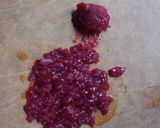 蓮根ひじき煮の梅風味作り方3写真